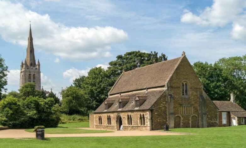 Willa Independence House Oakham Zewnętrze zdjęcie